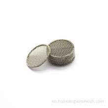 Utmerket kvalitetsfilter Wire Mesh Disc